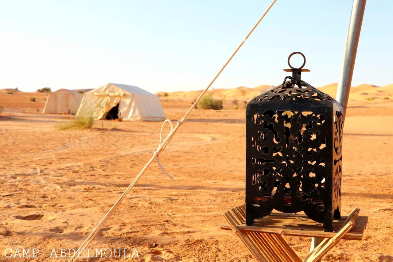 Отель Camp Abdelmoula Дуз Экстерьер фото