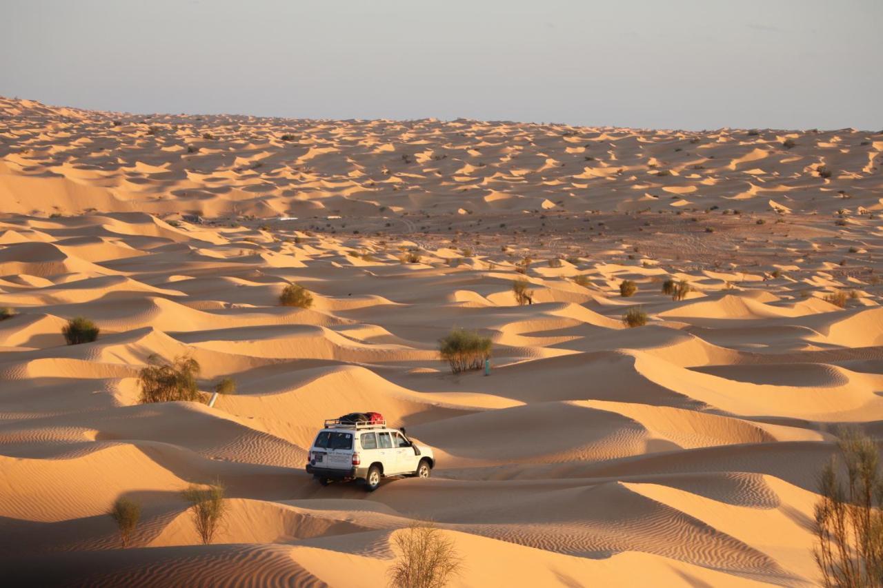 Отель Camp Abdelmoula Дуз Экстерьер фото