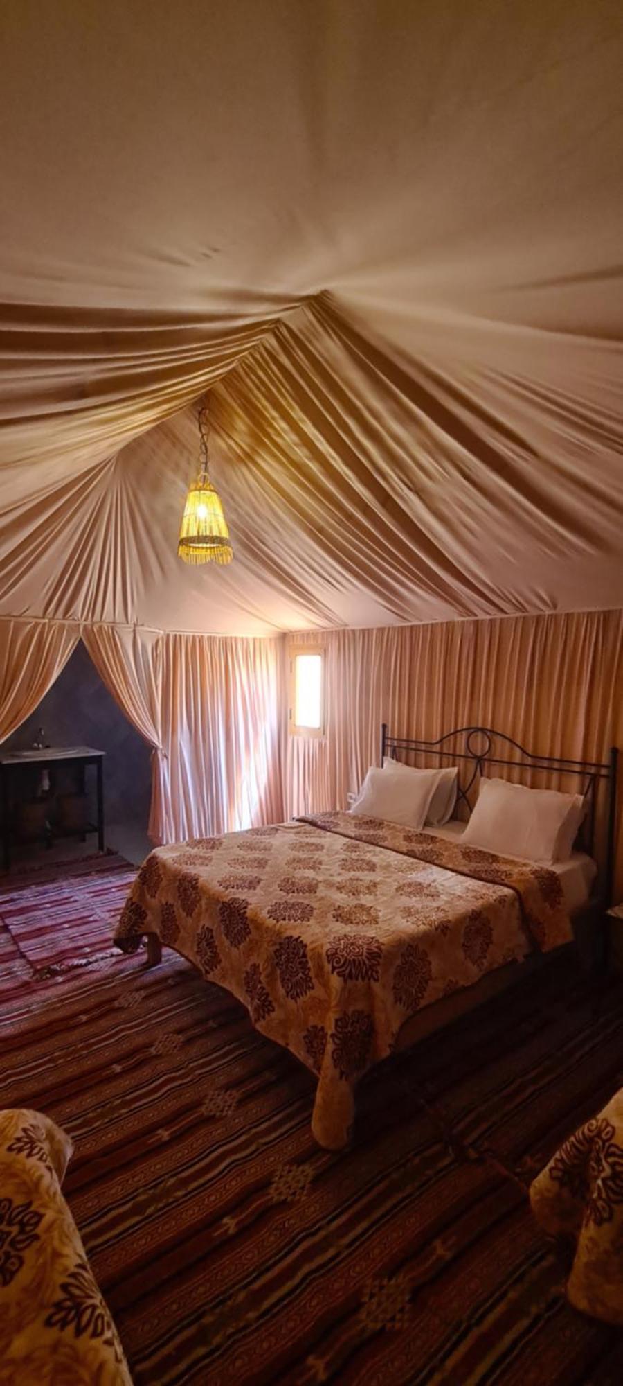 Отель Camp Abdelmoula Дуз Экстерьер фото