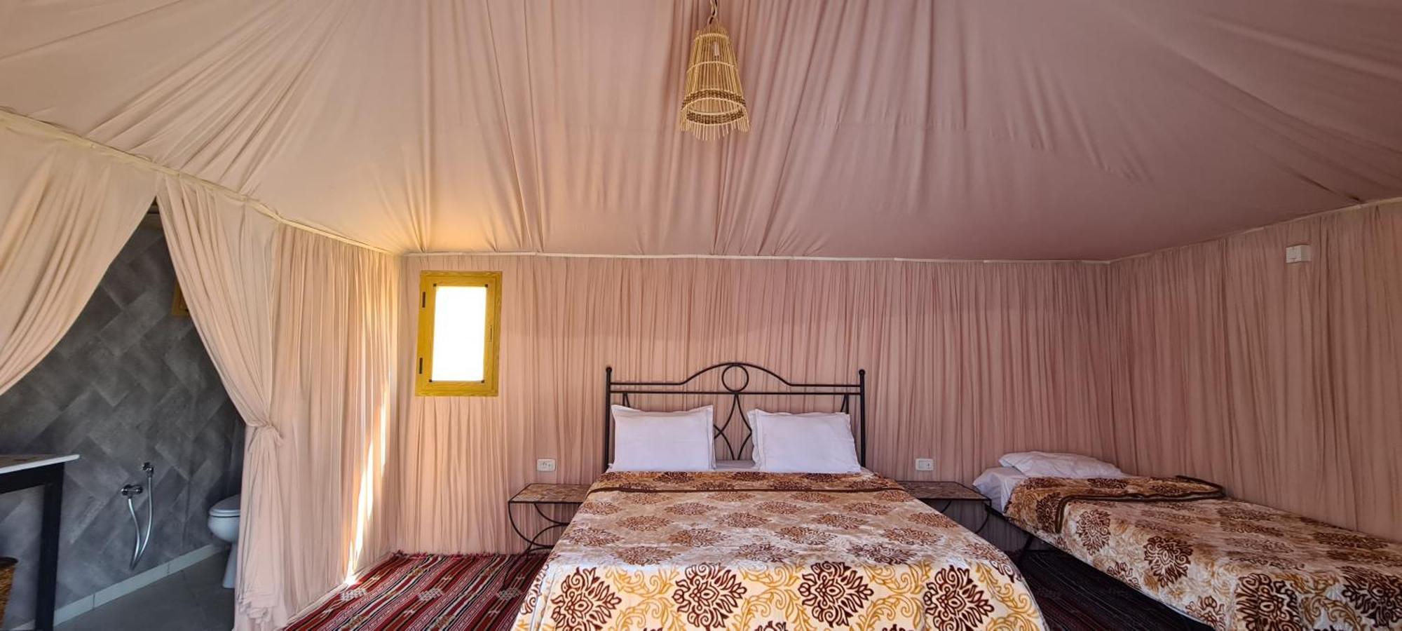 Отель Camp Abdelmoula Дуз Экстерьер фото