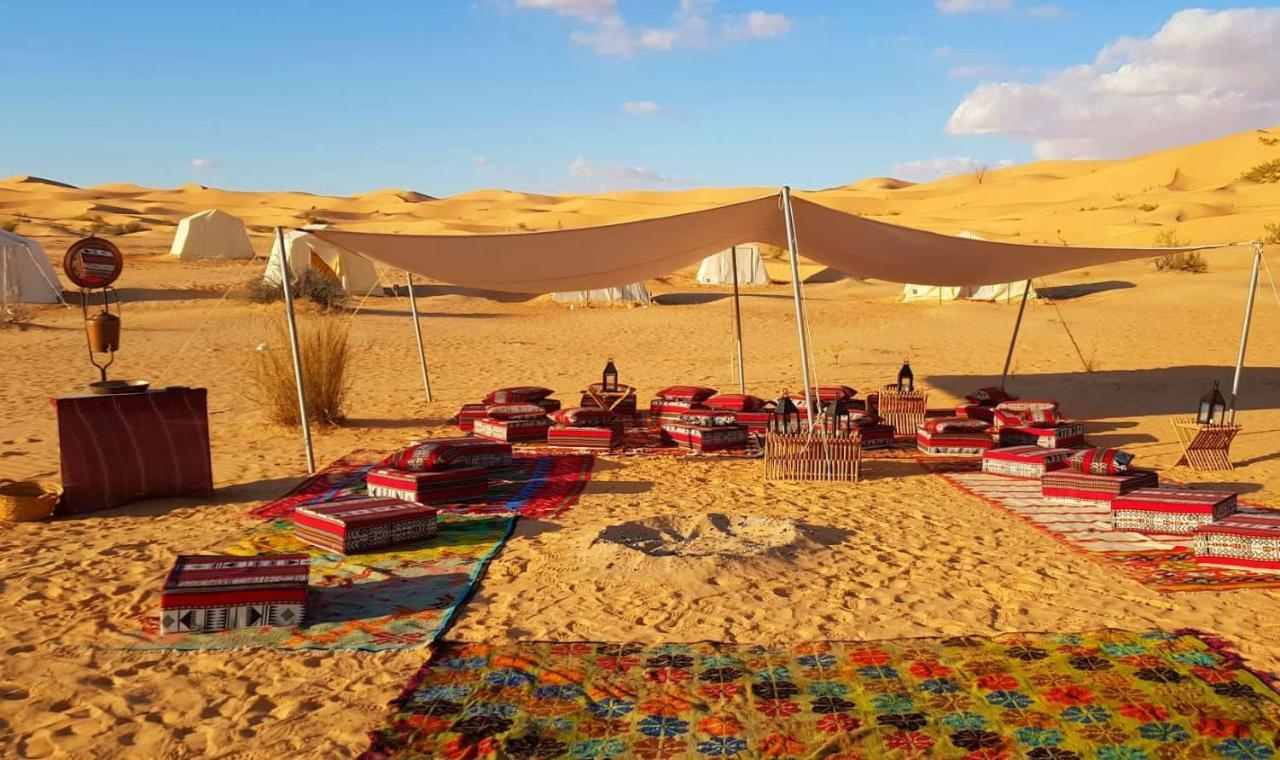 Отель Camp Abdelmoula Дуз Экстерьер фото